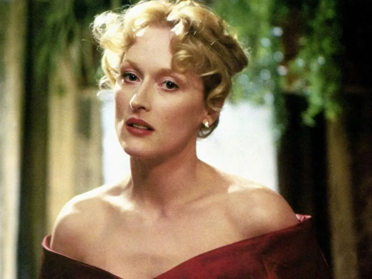 Meryl Stepps Terrível primeiro encontro com Dustin Hoffman: que porco desagradável, pensei
