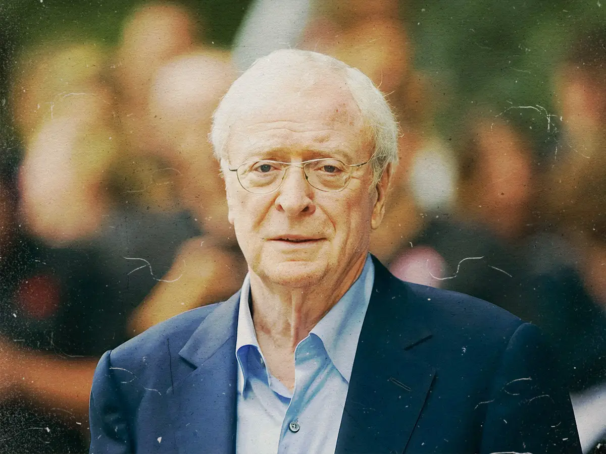 Michael Caine chama a melhor cena de amor de sua carreira: foi incrível