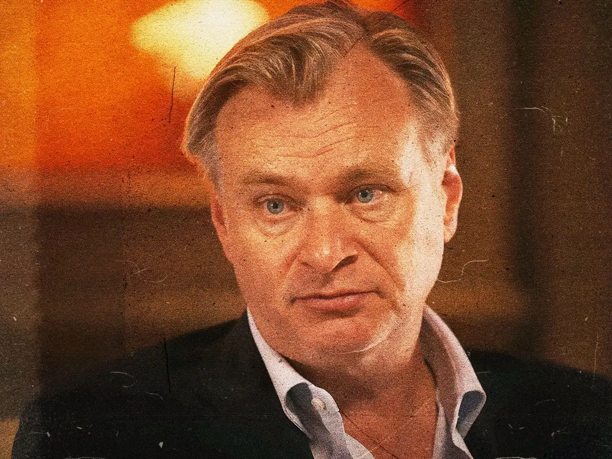 O único ator Christopher Nolan chamado Perfect: realmente é