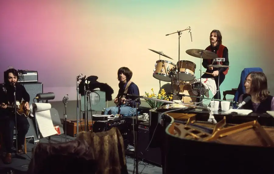 Peter Jackson en el tiempo de ejecución The Beatles: Get Back: la gente tiene que ver esto