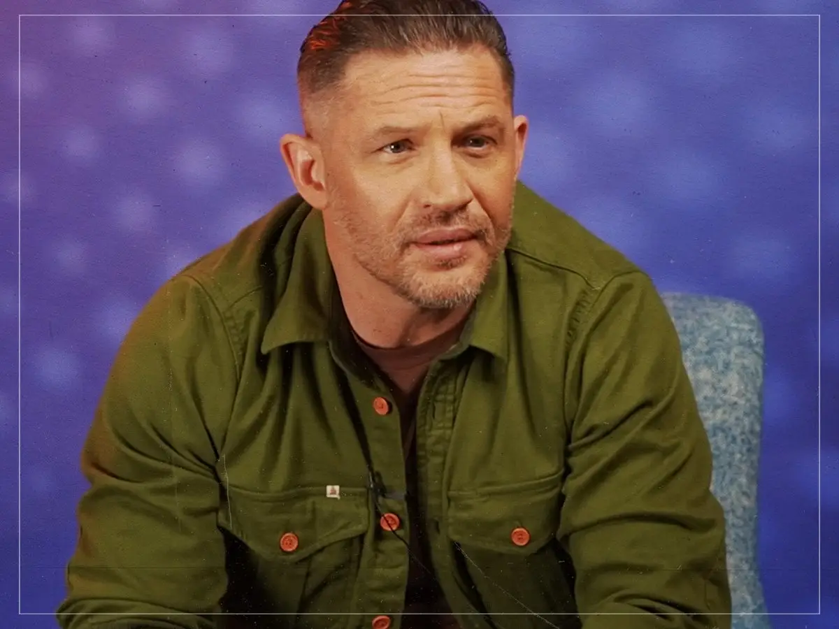 Tom Hardy Cbeebies foi o papel mais difícil em sua carreira: autenticamente o mais difícil que eu desempenhei