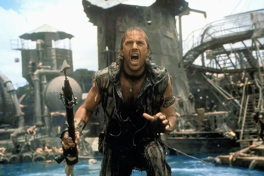 Waterworld: Explore o fracasso do filme mais caro do seu tempo