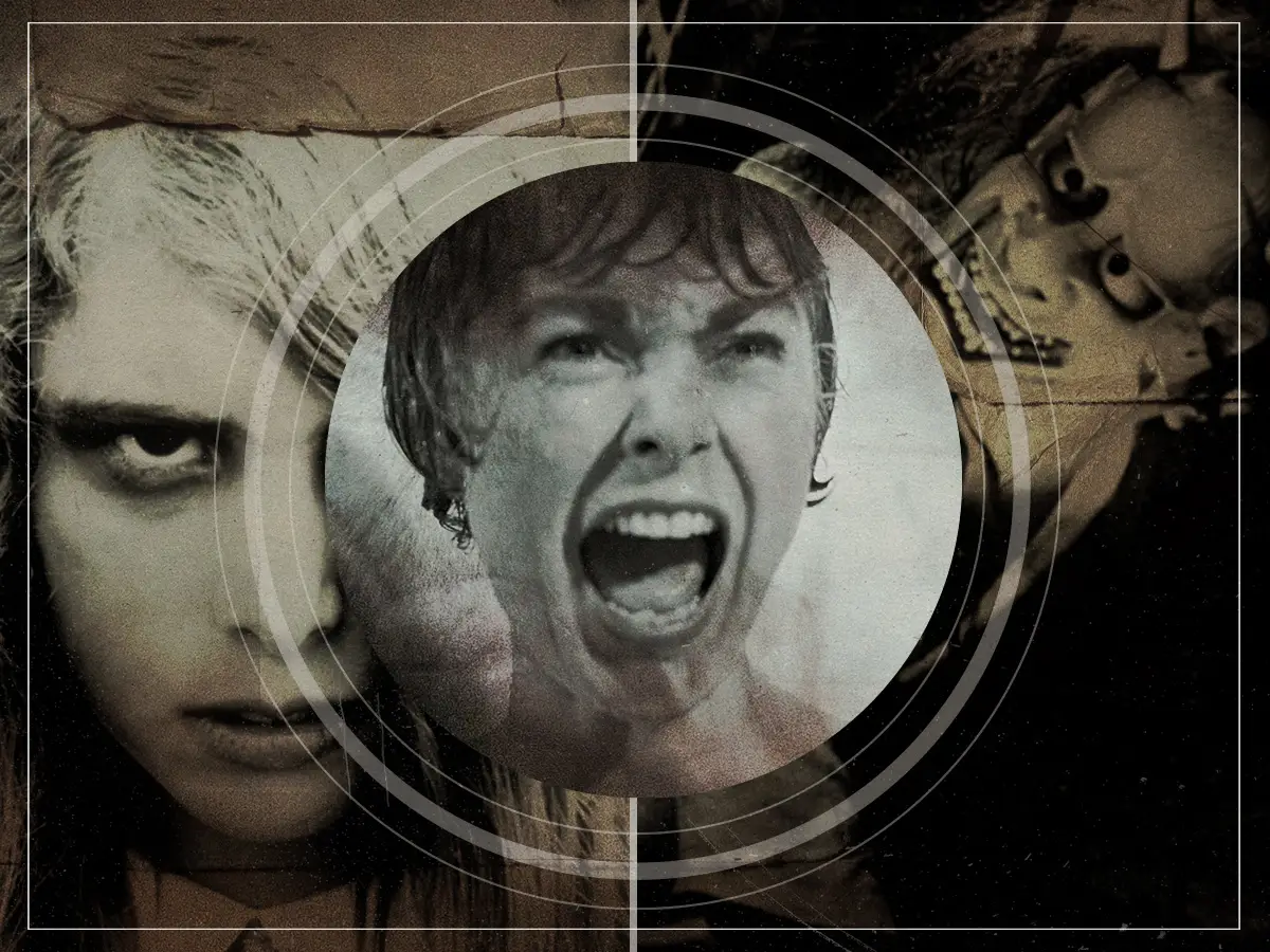 Las 10 mejores películas de terror de la década de 1960