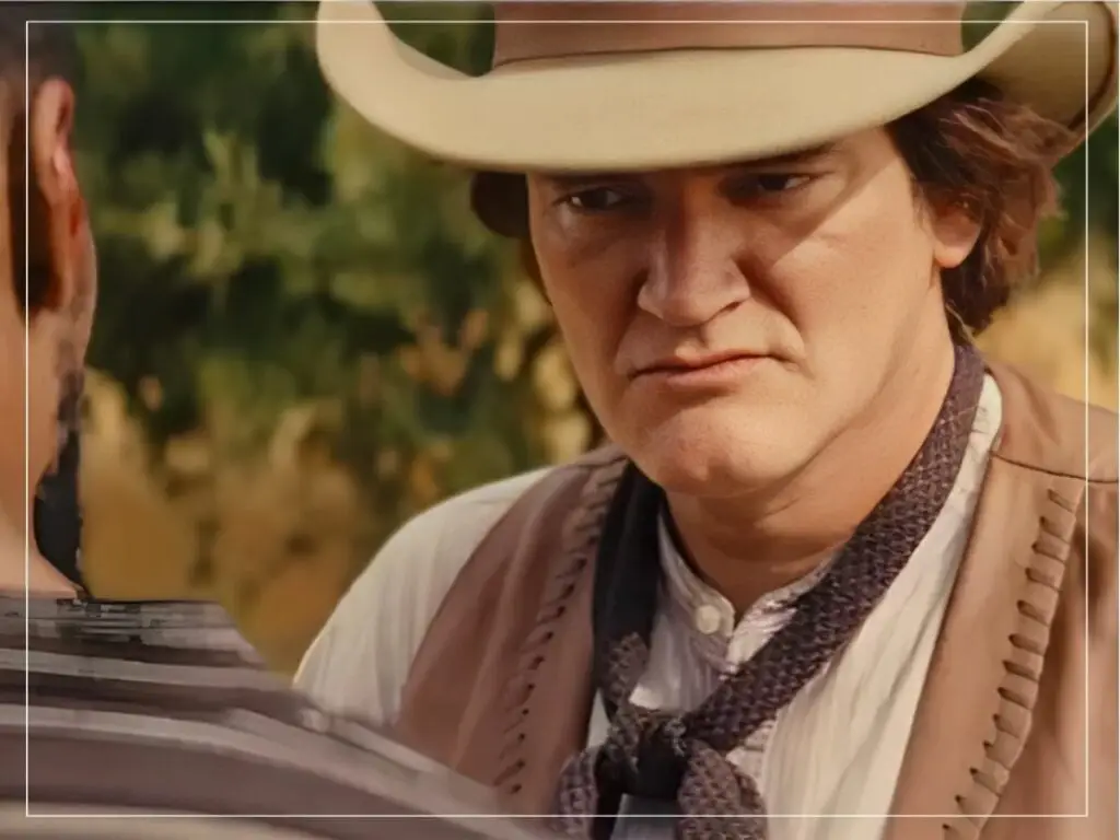 O diretor, que inspirou Quentin Tarantino, tornou -se um diretor: o filme que me mostrou como