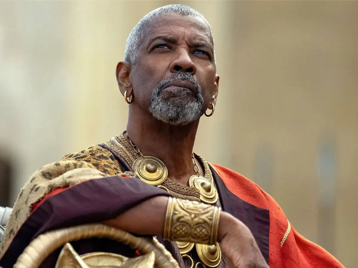 Denzel Washington mostrou cinco vezes que era um gênio da improvisação