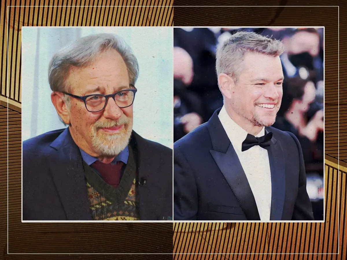 Estoy ligeramente ofendido por eso: cómo el despiadado consejo de Steven Spielberg inspiró a Matt Damon