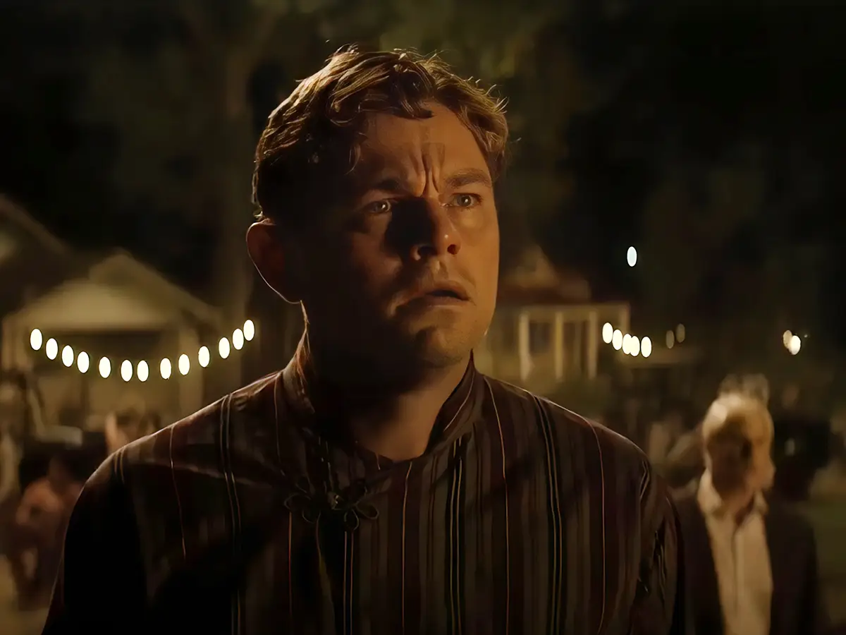 Leonardo DiCaprio dice que Hollywood tiene un pasado a cuadros que representa a los nativos americanos