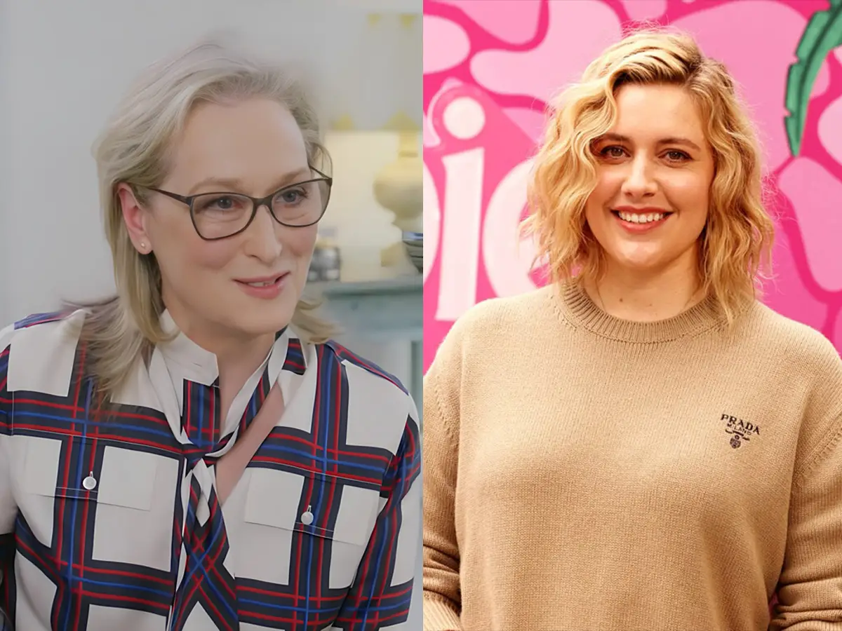 Meryl Streep em negociações para interpretar Aslan para Greta Gerwig Narnia