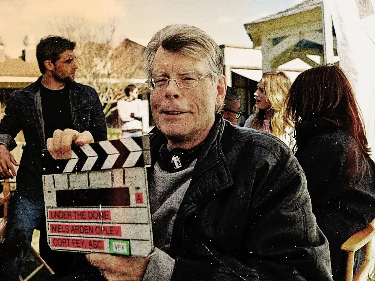 Stephen King nombra sus adaptaciones cinematográficas favoritas de sus propios libros
