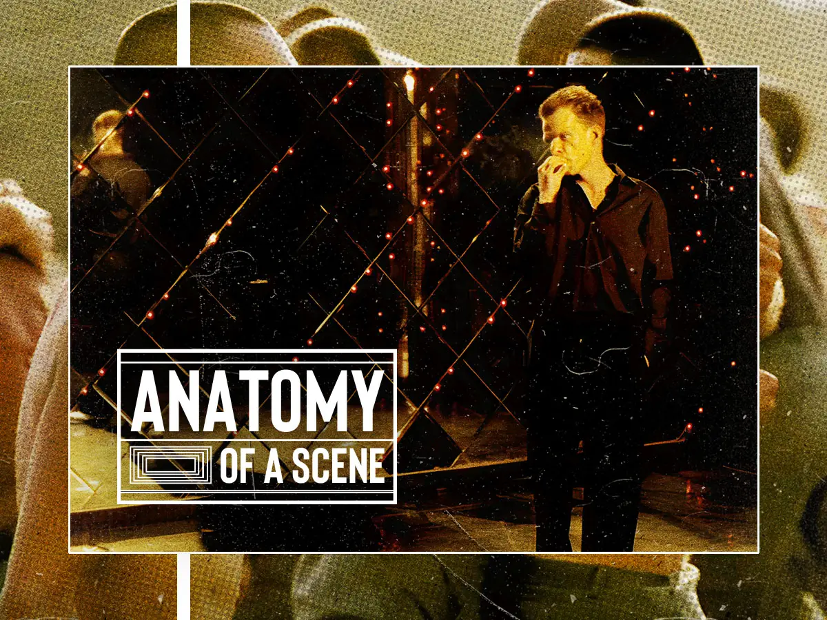 Anatomia de uma cena: a dança termina com masculinidade tóxica para Claire Denis Beau Travail