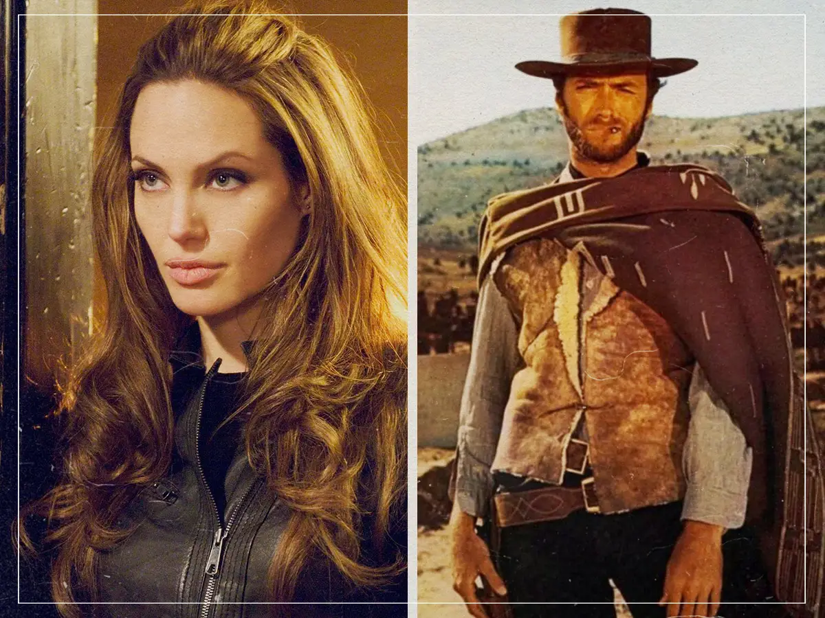 La aterradora experiencia de Angelina Jolie trabajando con Clint Eastwood