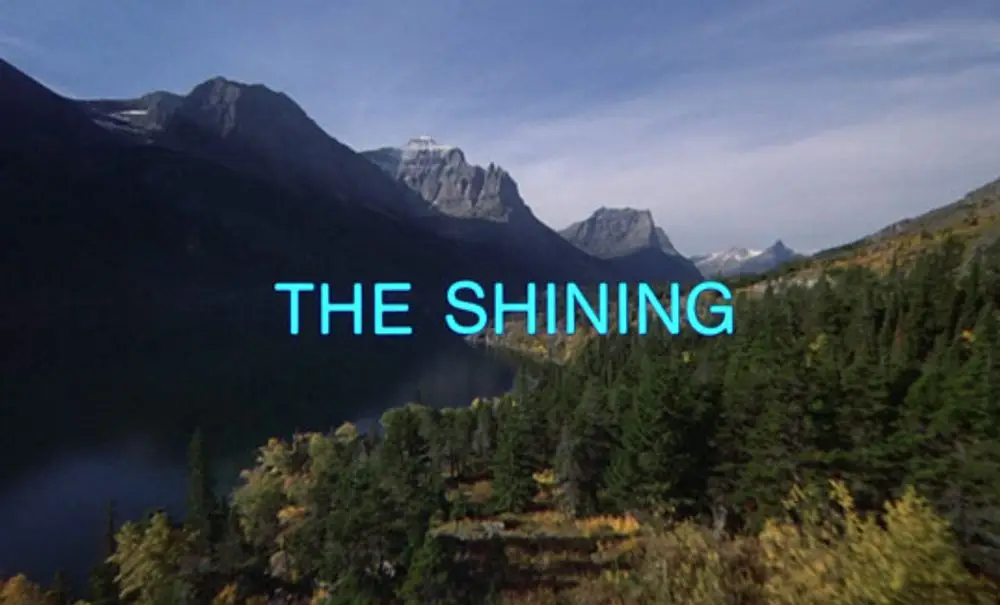 Explorando cómo Ridley Scott convirtió imágenes desde el comienzo de The Shining en el final de Blade Runner