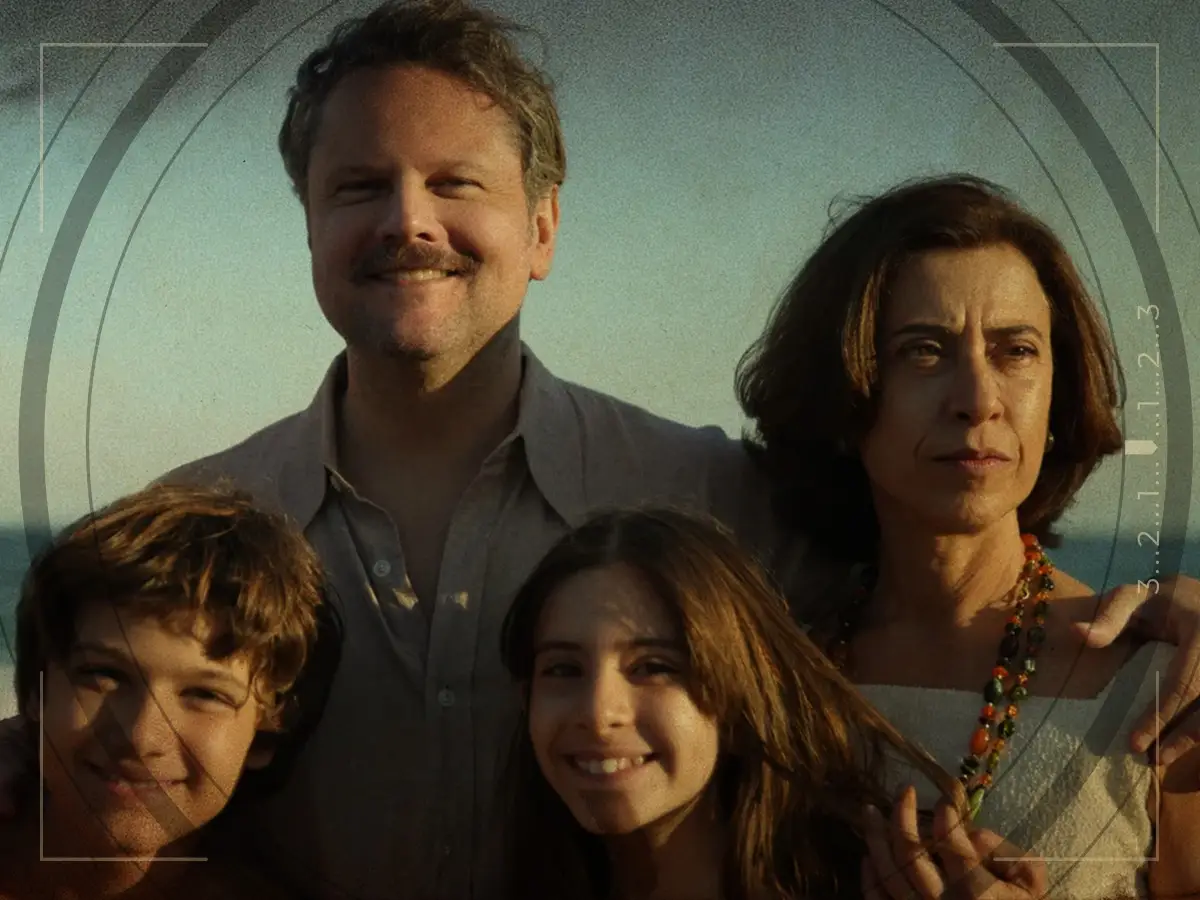 Film Revue estou aqui: um drama emocionante e assustador