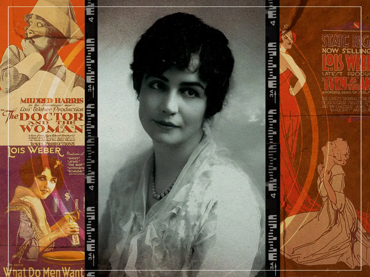 Leis Weber: um dos pioneiros do cinema