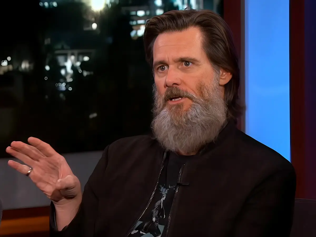 La película que preparó a Jim Carrey para fallar: yo era un hombre marcado en ese momento