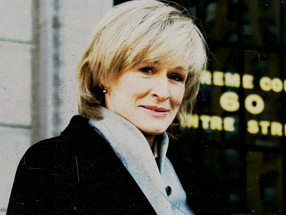 O único papel que Glenn Close consideraria seria uma repetição: seria interessante