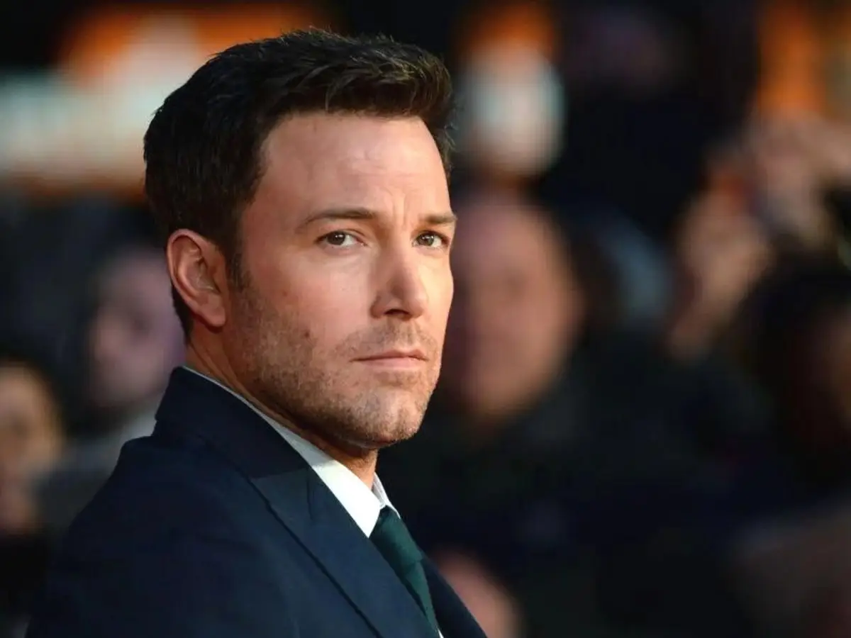 A cena do lançamento da morte que poderia ter mudado para sempre, Ben Affleck