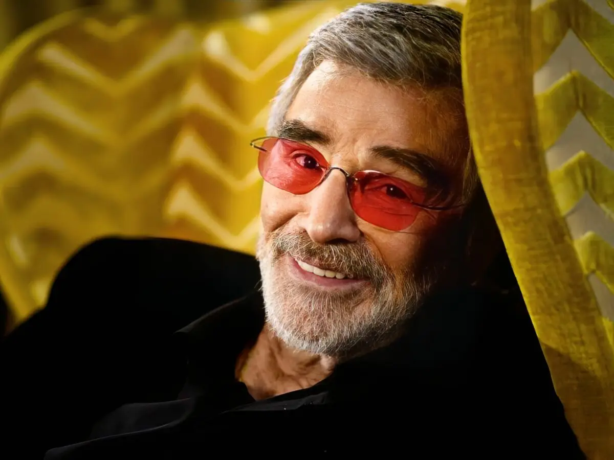 Las tres disputas de la carrera de Burt Reynolds