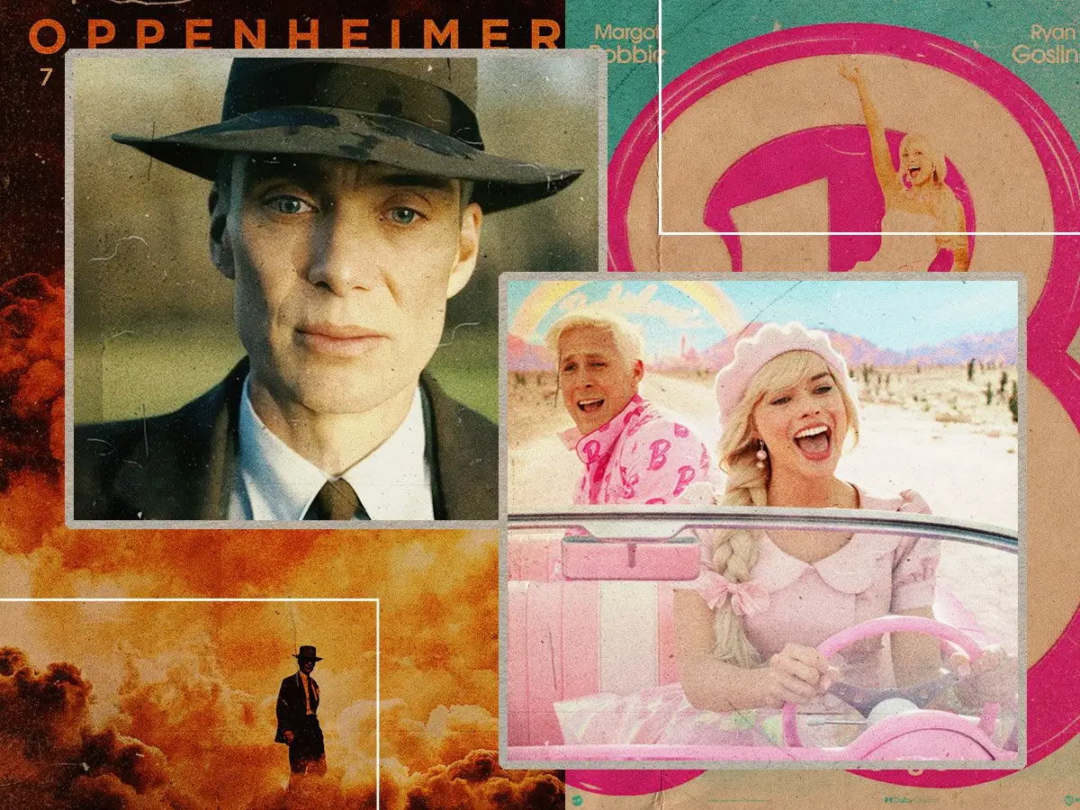 Por que Barbie e Oppenheimer selecionaram a mesma data de lançamento?