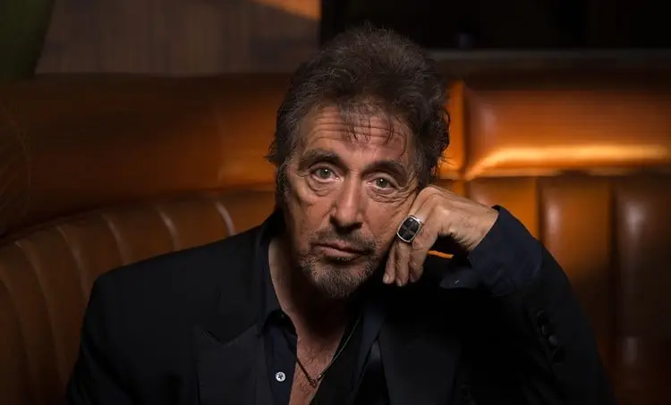 Al Pacino nombra su película favorita de su carrera