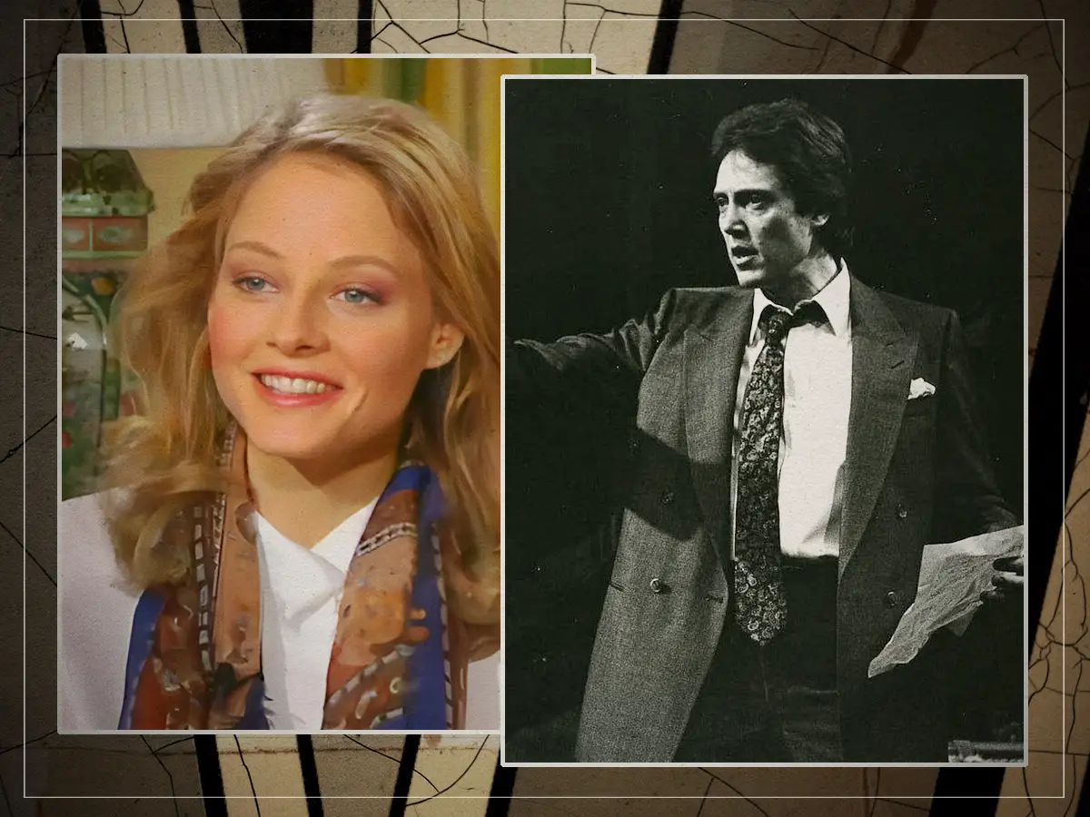 El Christopher Walken y Jodie Foster Screentest que podrían haber cambiado el curso del cine