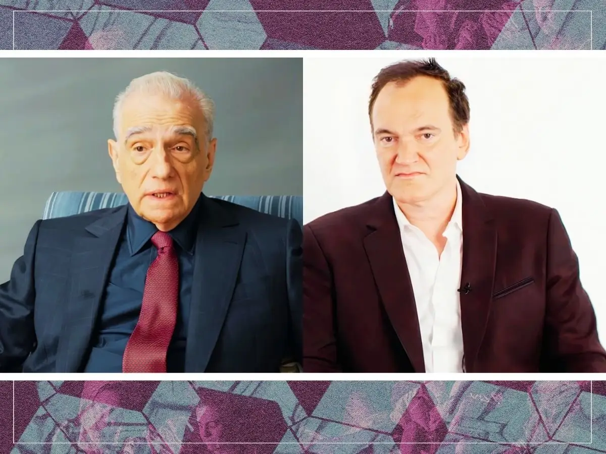 O clássico de Quentin Tarantino, que surpreendeu Martin Scorsese: inicialmente ele me lançou