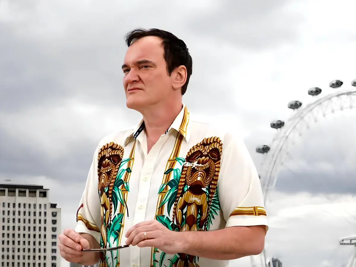 Quentin Tarantino planeó traer de vuelta personajes clásicos para The Movie Critic