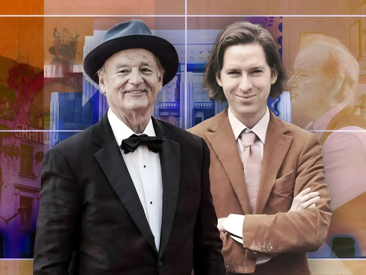 Clasificación de cada colaboración de Bill Murray y Wes Anderson