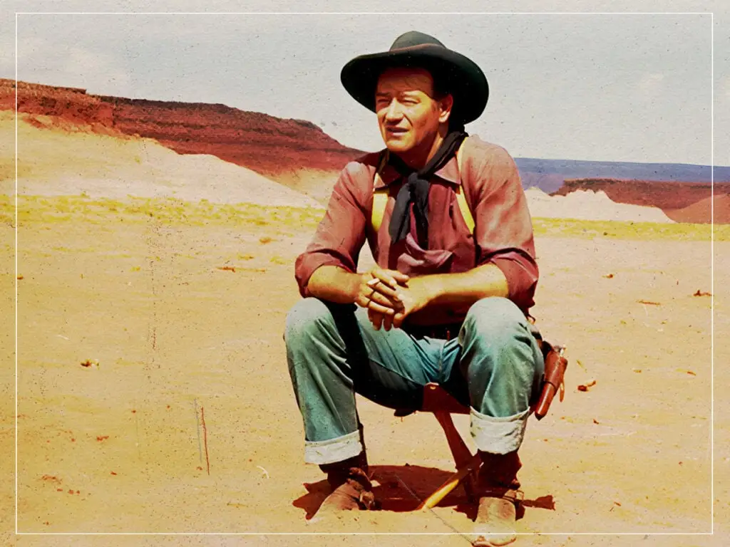 Os três filmes que John Wayne descreveu o melhor de sua Dering: ele contribuiu para