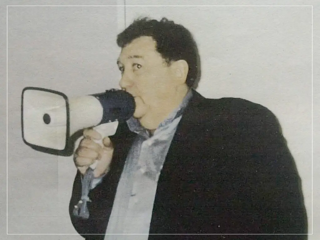 Por que ninguém filmou um filme sobre Rick Rescorla, o homem que agendou 11 de setembro?