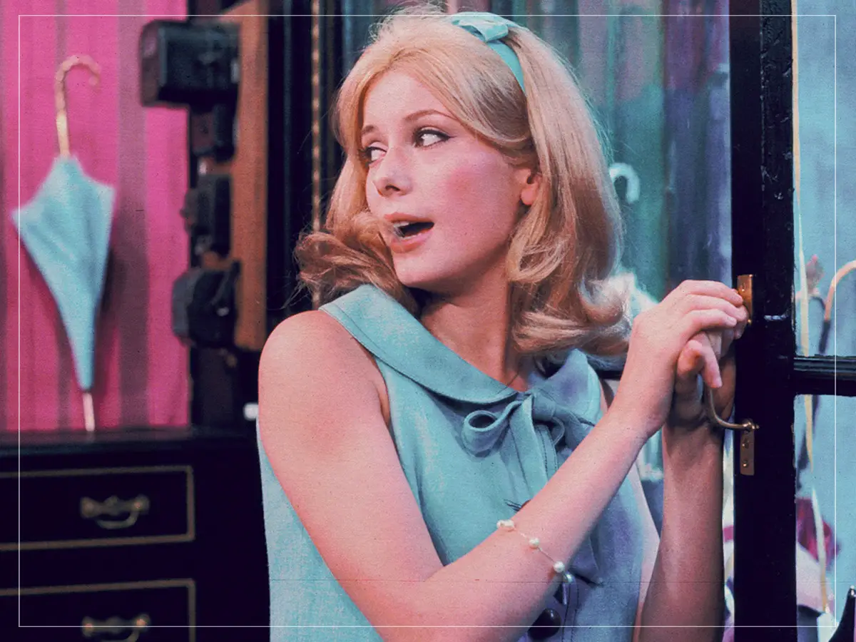 El director que inspiró la carrera de Catherine Deneuve: me dio confianza sobre todo
