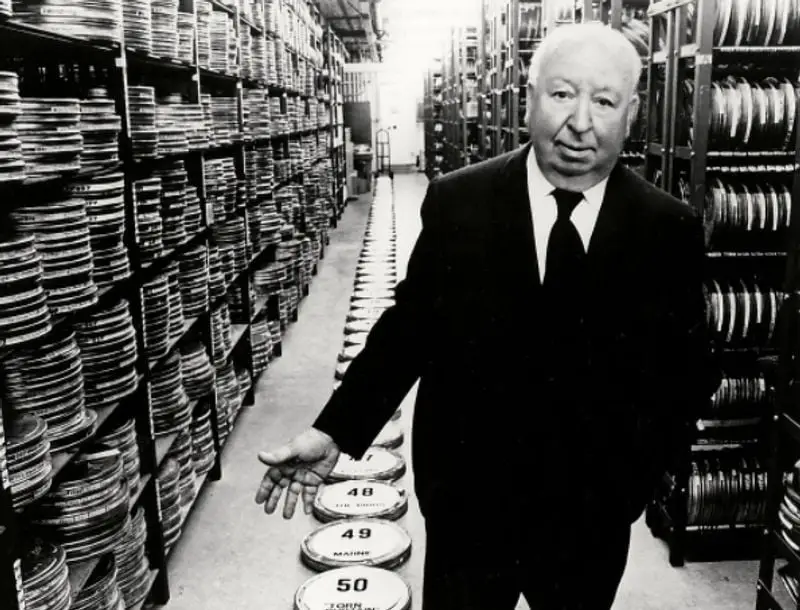 Como Alfred Hitchcock mudou o cinema para sempre