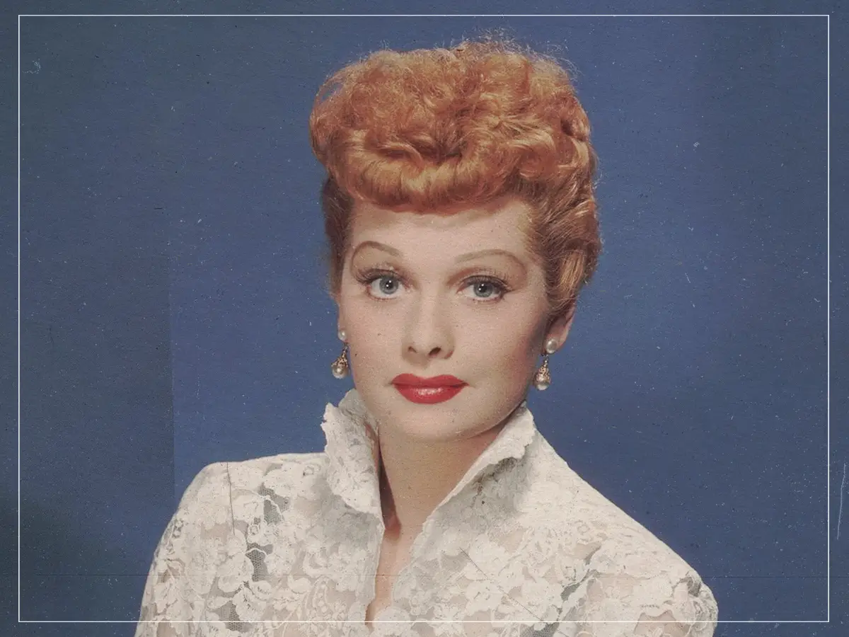 Como os dentes de Lucille Ball, no esforço da Segunda Guerra Mundial, ajudaram