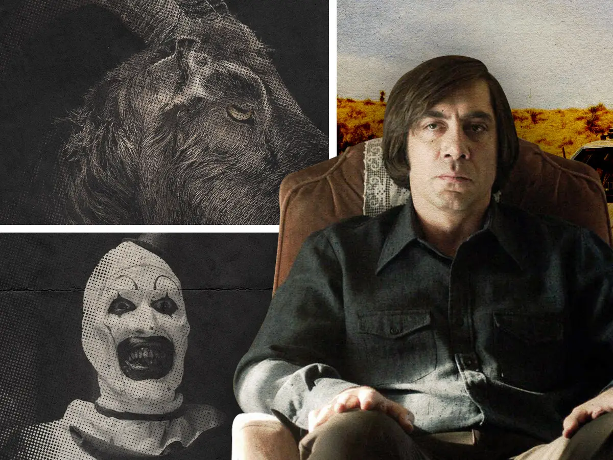 Los 10 villanos de cine más aterradores del siglo XXI