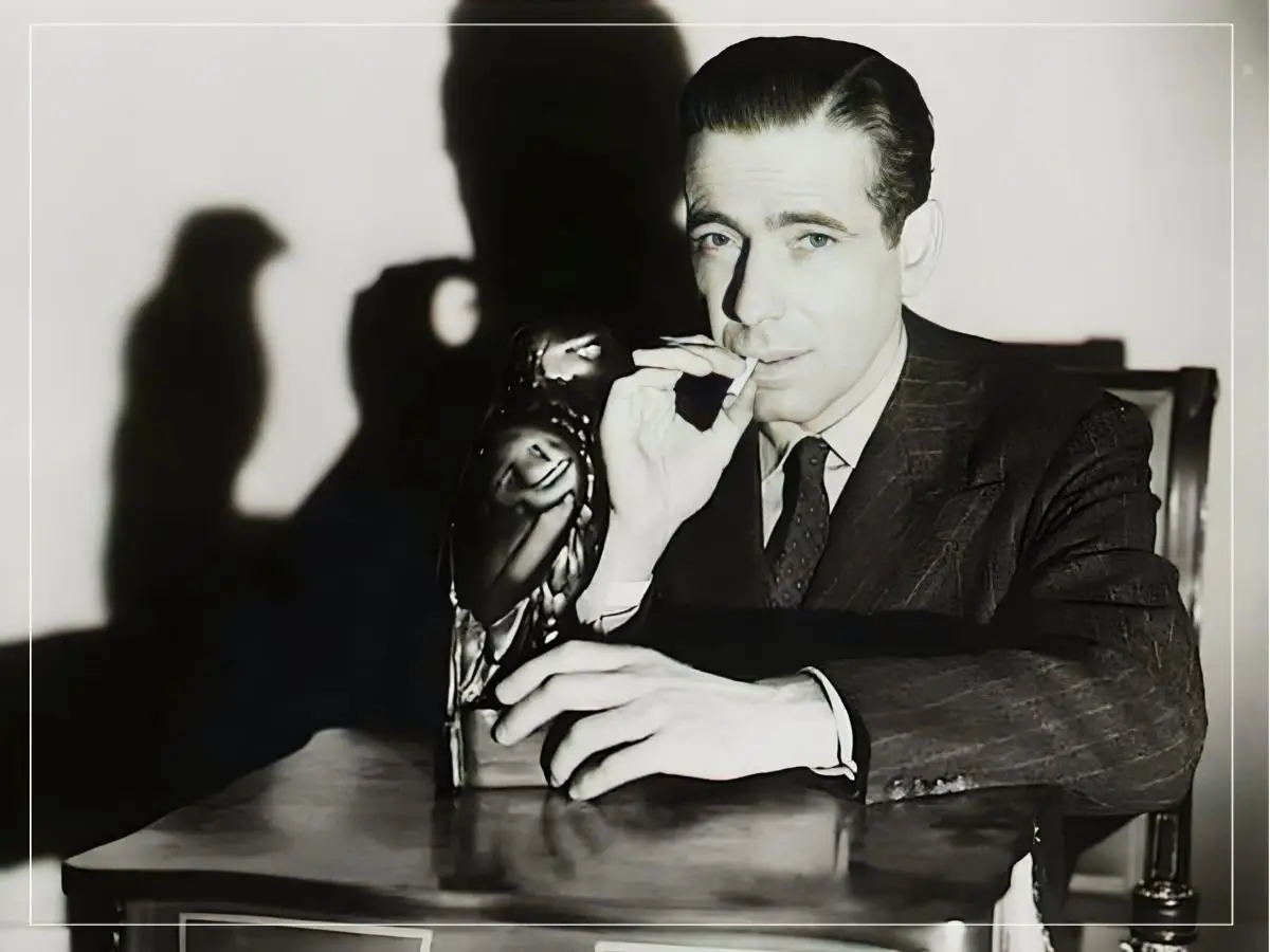 O amado ator de Humphrey Bogart odiava trabalhar com: eu quero que essa sabotagem termine