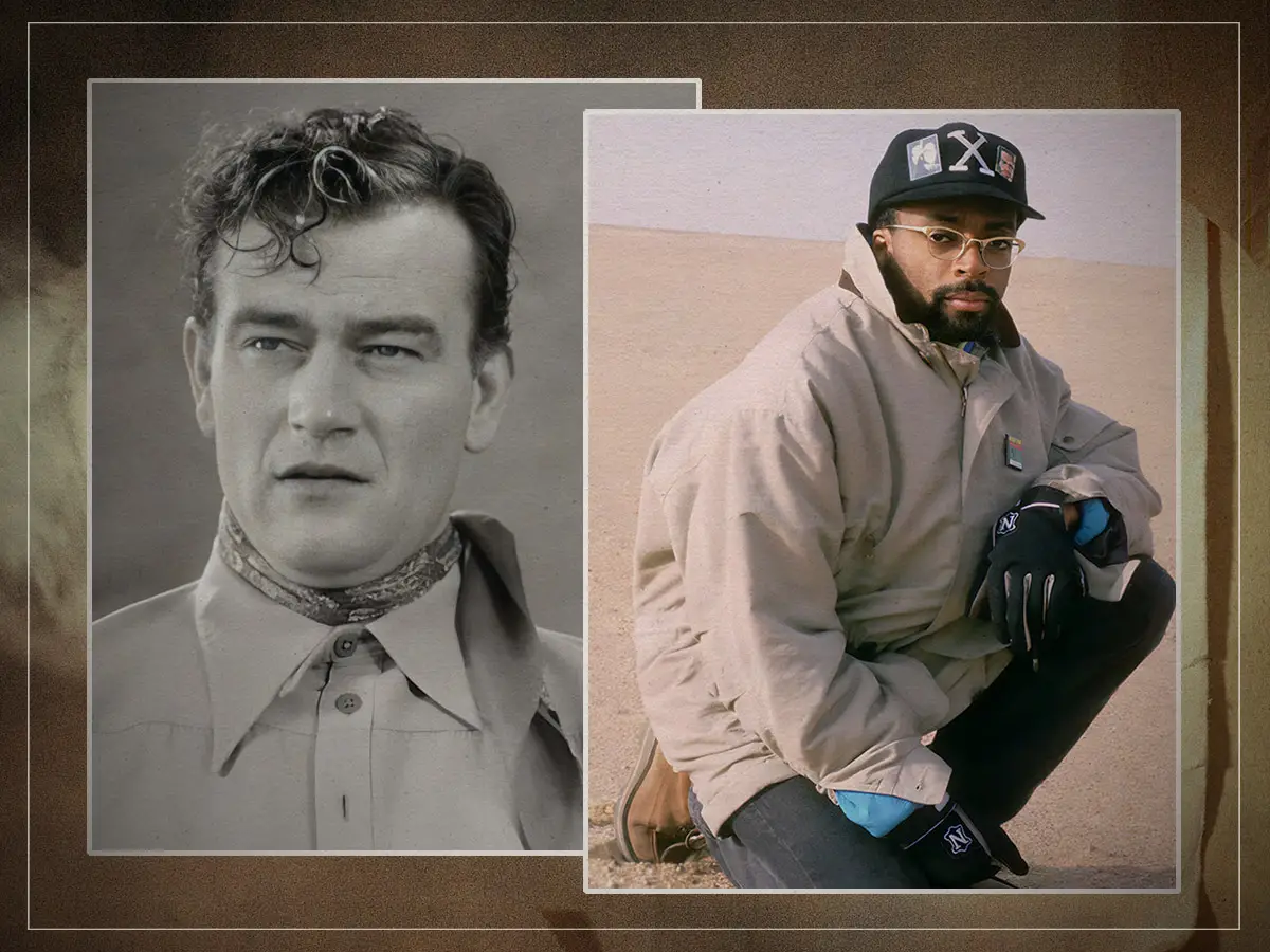 La película de John Wayne Spike Lee odia con pasión: quiero ir registrada con esto