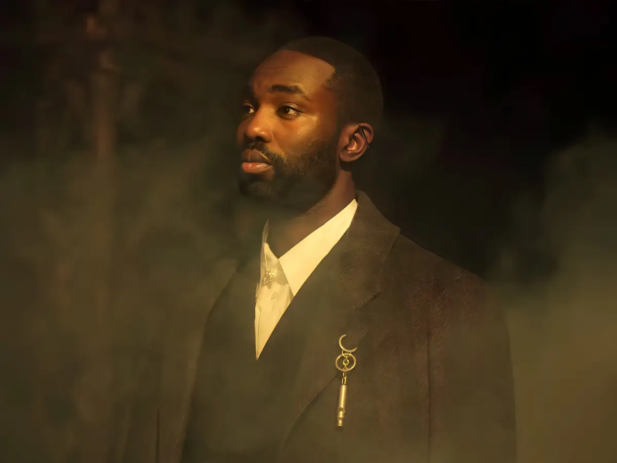 Paapa Essiedu interpretará a Severus Snape en la serie de televisión Harry Potter
