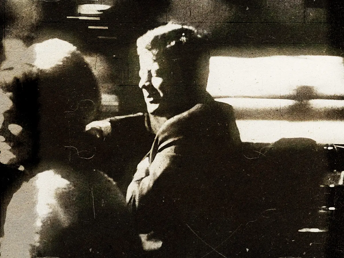 Informe: Bruce Conner en el asesinato de Kennedy