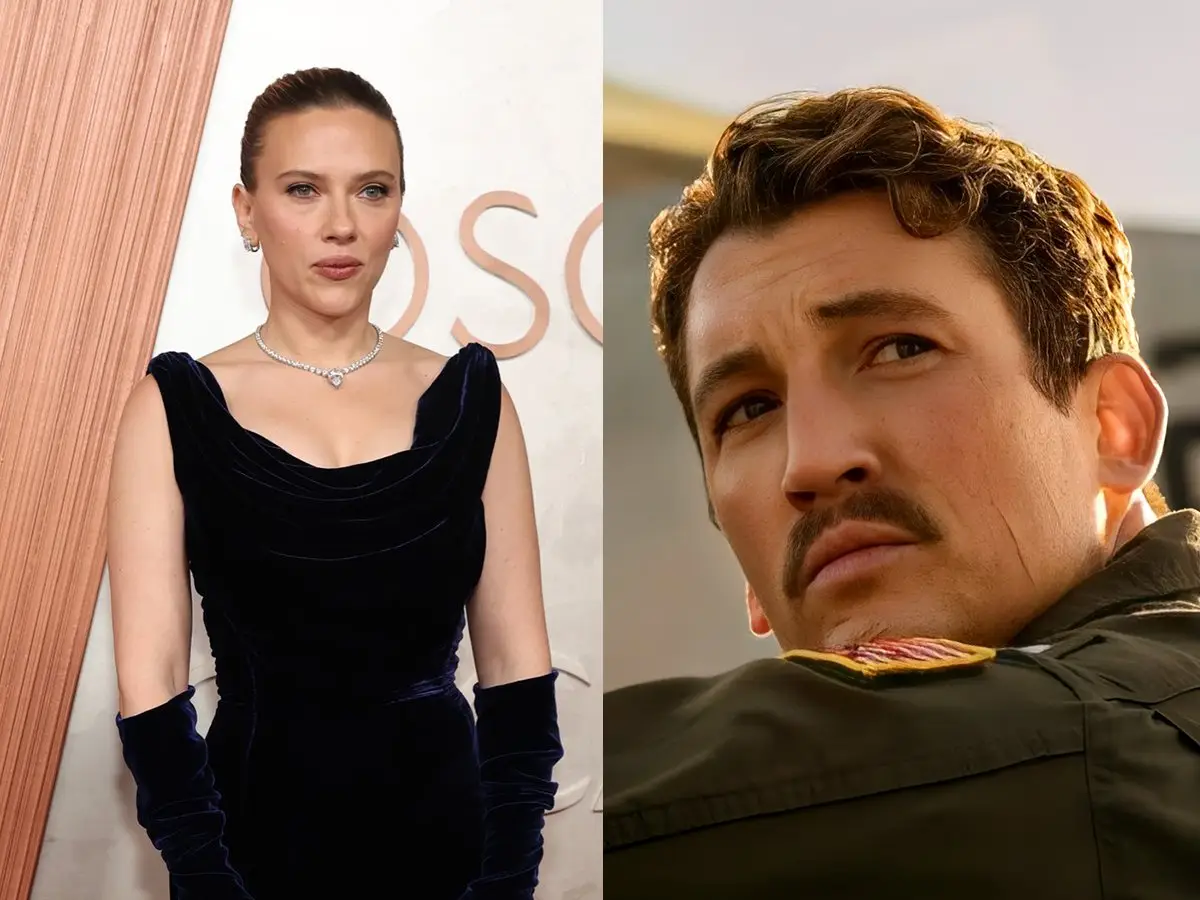 Scarlett Johansson y Miles Teller para protagonizar el Tigre de papel de James Gray junto a Adam Driver