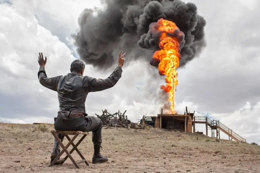 História como Paul Thomas Anderson interrompeu um filme dos irmãos Coen