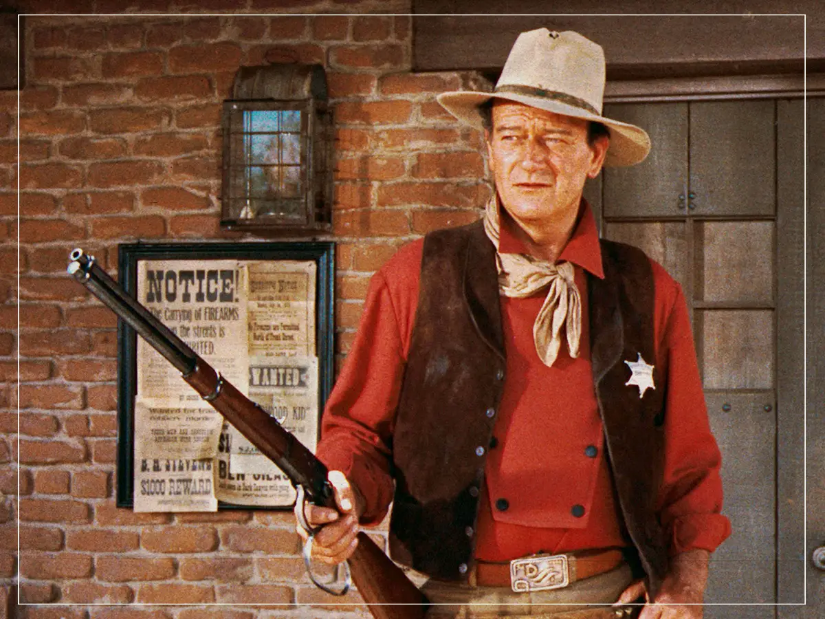El mejor director John Wayne ha trabajado con quién no era John Ford: le gustaba la espontaneidad