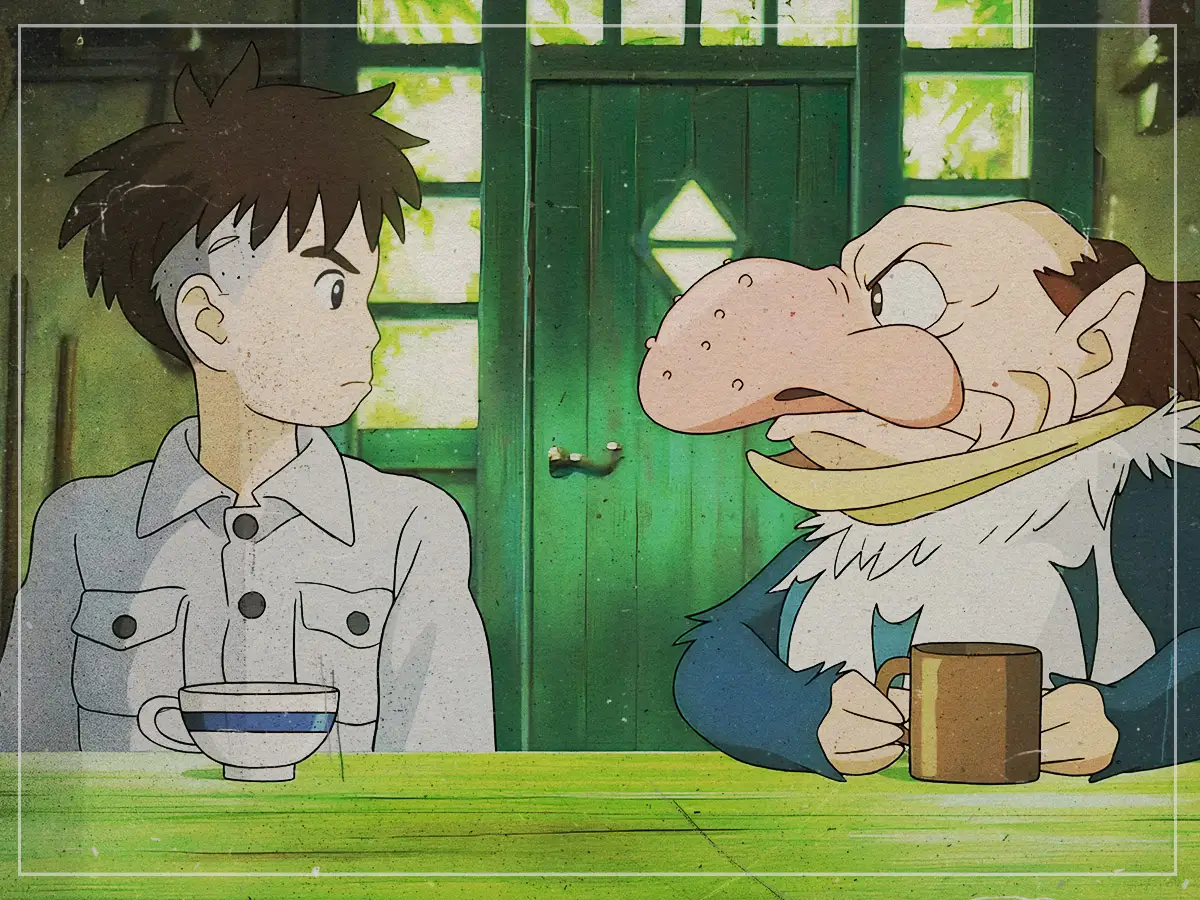 Revisión de la película The Boy and the Heron: Miyazaki le da su legado con homenaje de Ghibli