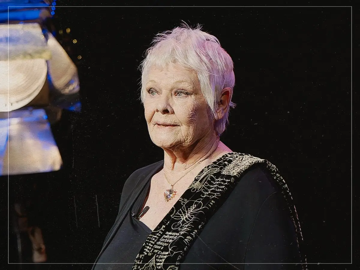 O diretor que disse Judi Dench, que nunca faria isso: eles têm uma cara falsa