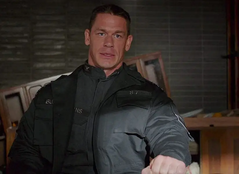 John Cena e Brian Cox se juntam ao independente