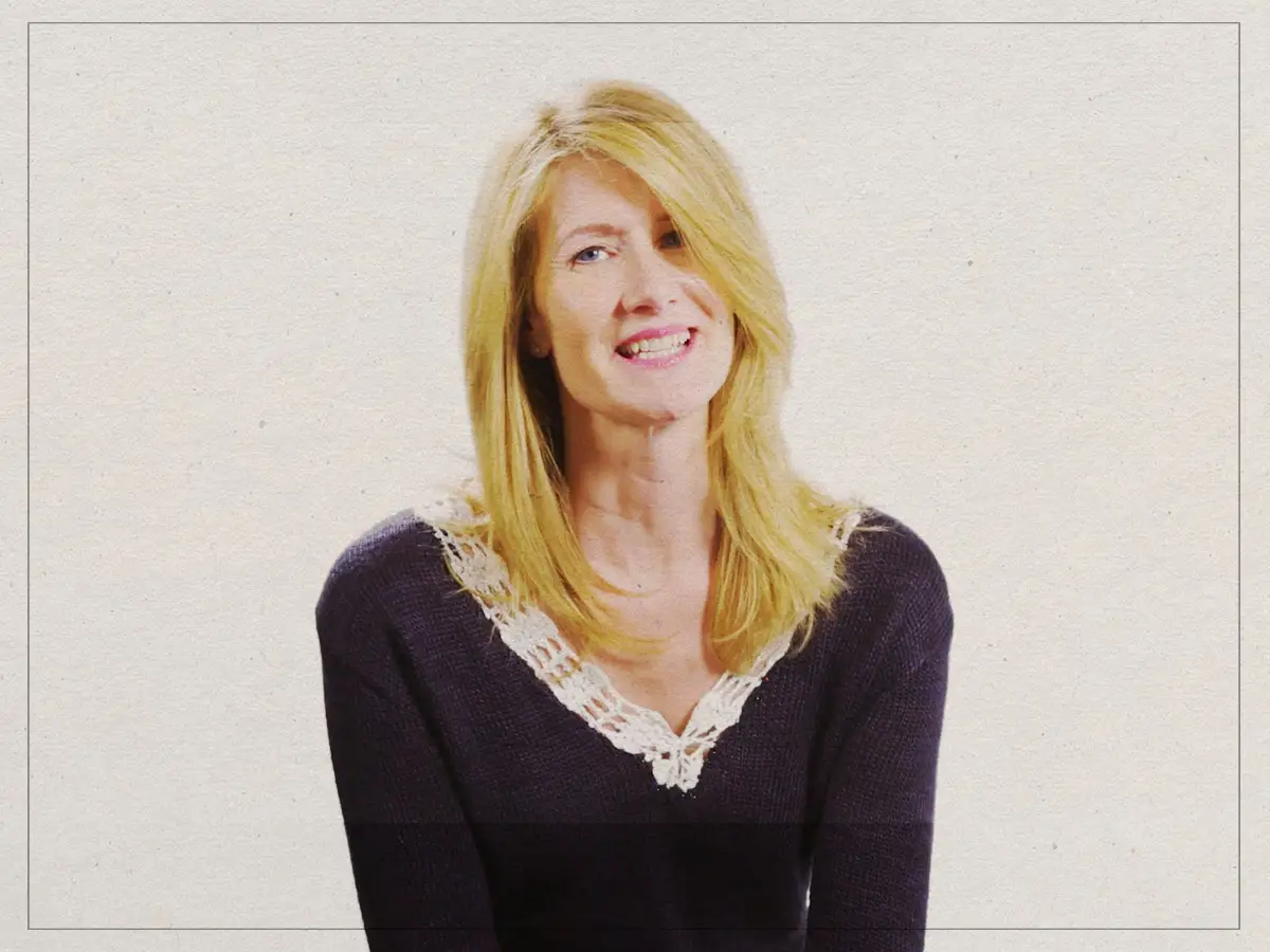 Filme favorito Die Hard por Laura Dern: Eu pensei que era linda