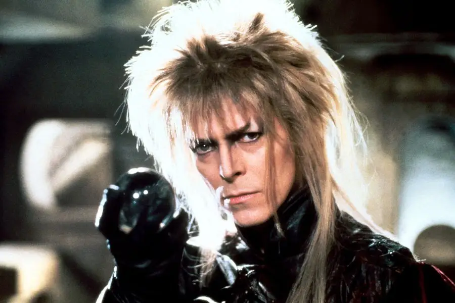 El legendario papel de El señor de los anillos, David Bowie, estaba desesperado por jugar