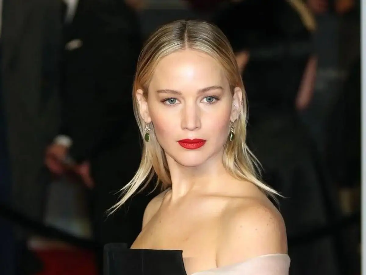 Naquela época, Jennifer Lawrence percebeu que era um grande problema: sempre fomos amigos