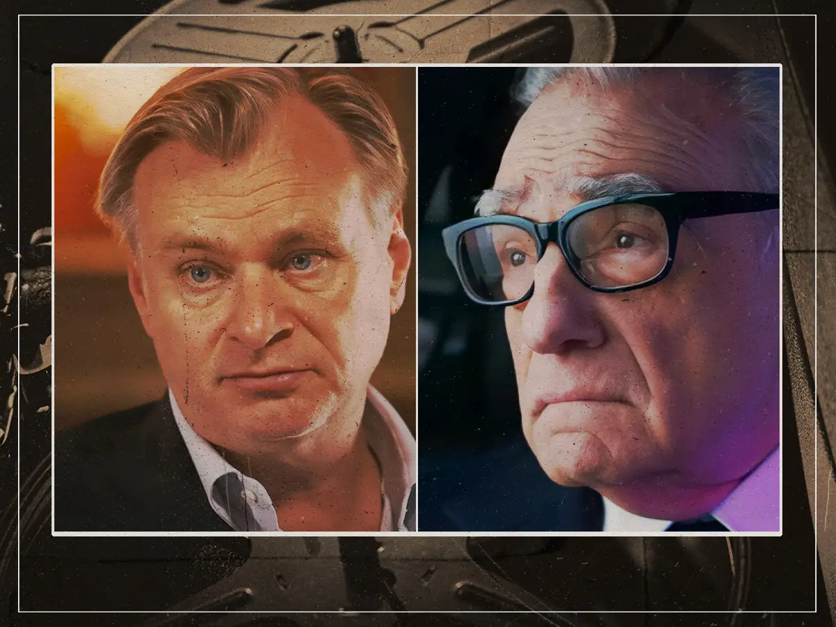 Un mal necesario: por qué Christopher Nolan y Martin Scorsese no están de acuerdo sobre los méritos de las películas de superhéroes