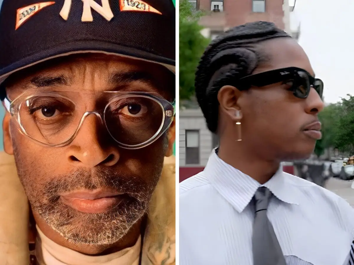 Spike Lee confirma $ AP Rocky como o ator principal da nova adaptação de Akira Kurosawa
