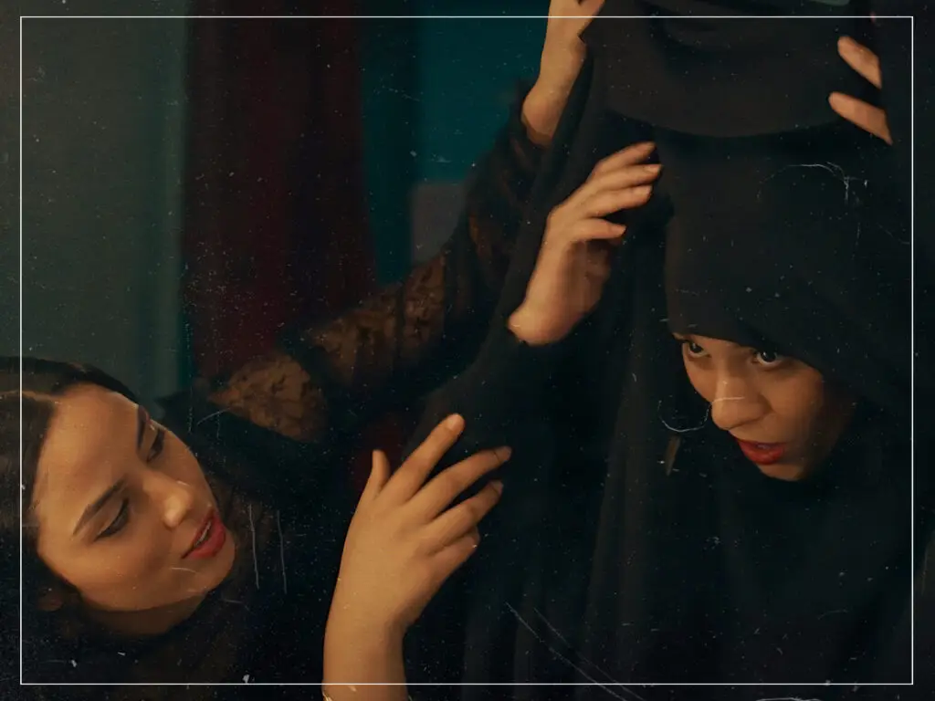 Quando quatro meninas se aproximam da ética do cinema documentário